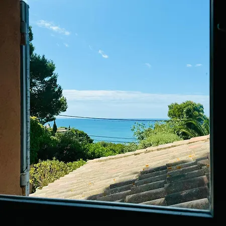 La Terrasse De L'equinoxe Tatil Evi Sète