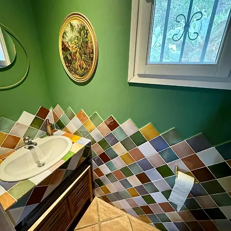 Tatil Evi La Terrasse De L'equinoxe *