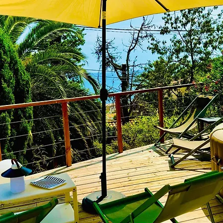 La Terrasse De L'equinoxe בית נופש