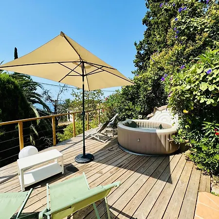 Tatil Evi La Terrasse De L'equinoxe Sète