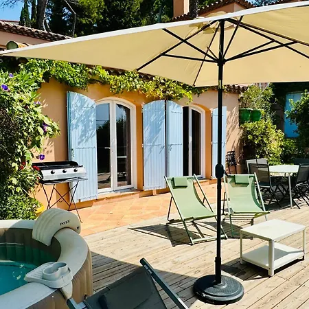 Tatil Evi La Terrasse De L'equinoxe
