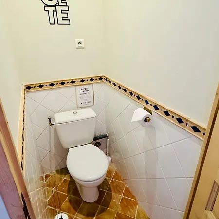 La Terrasse De L'equinoxe בית נופש *