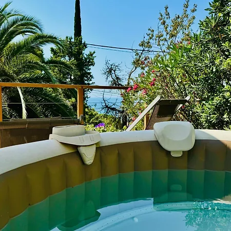 בית נופש La Terrasse De L'equinoxe *