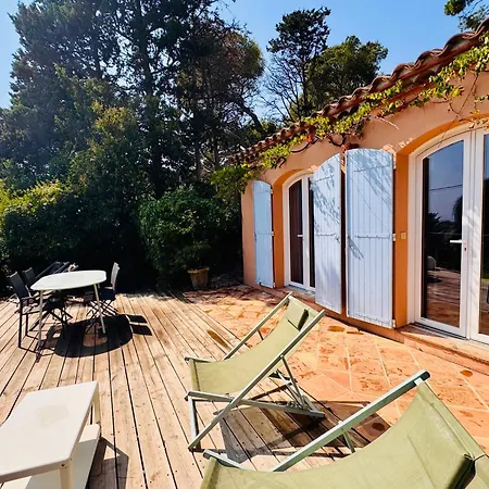 Tatil Evi La Terrasse De L'equinoxe Sète